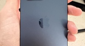 Good
													Apple iPhone 15 Pro Max - AT&T, Blue, 256 GB, A2849, photo 5 of 13