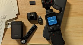 Good
													DJI Osmo Pocket 2 - Black, photo 2 of 10
