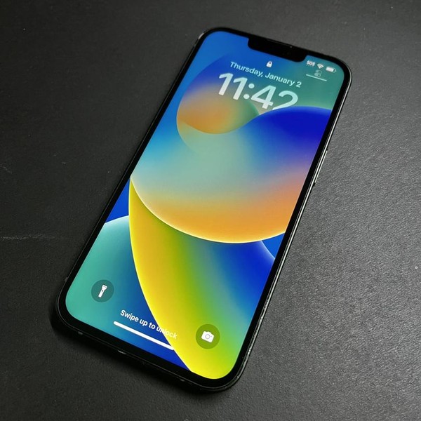 Apple iPhone 13 - Unlocked, 128 GB, Green, A2482