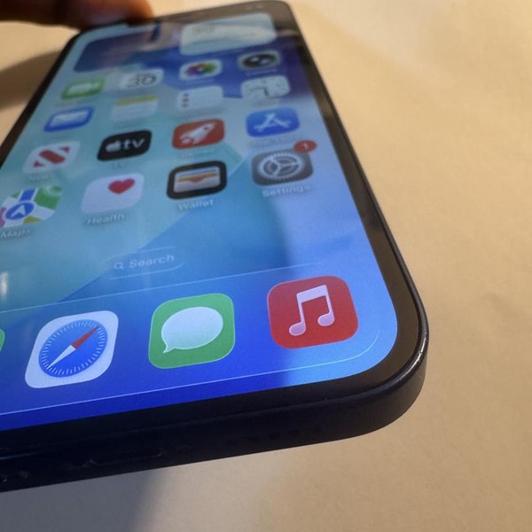 Apple iPhone 12 - Unlocked, 128 GB, Blue, A2172