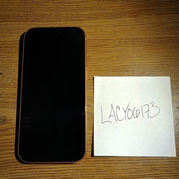 Apple iPhone 17 Pro - Unlocked, 256 GB, Cosmic Orange, A3256