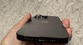 Mint
													Apple iPhone 14 Pro - Unlocked, Black, 512 GB, A2650, photo 1 of 13