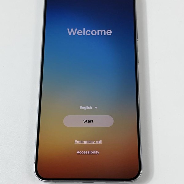 Samsung Galaxy S25 Plus - Unlocked, 512 GB, Silver Shadow, 12 GB, SM-S936U1