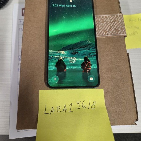 Samsung Galaxy S22 - Verizon, 256 GB, Green, 8 GB, SM-S901U