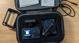 Mint
													DJI Osmo Action 3, photo 1 of 12