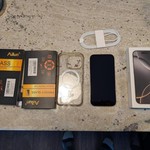 Mint Apple iPhone 16 Pro - Unlocked, Natural, 256 GB, A3083