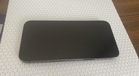 Mint
													Apple iPhone 12 Pro Max - Unlocked, Graphite, 256 GB, A2342, photo 5 of 14