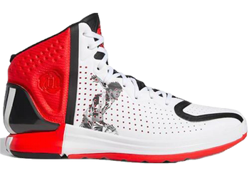 adidas D Rose 4 Geek Up for sale