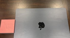 Good
													MacBook Air 2024 (M3) - 13" - Apple M3, Midnight, 256 GB, 8 GB, 8-core GPU, photo 2 of 11