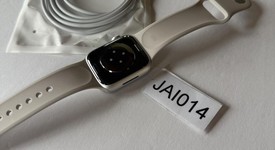 Mint
													Apple Watch Series 9 41mm - Silver, A2978 - GPS, Aluminum, photo 5 of 6