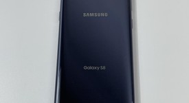 Good
													Samsung Galaxy S8 - US Cellular, Gray, 64 GB, 4 GB, SM-G950U, photo 3 of 7