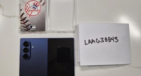 Good
													Samsung Galaxy Z Fold7 - Unlocked, Blue Shadow, 512 GB, 12 GB, SM-F966U1, photo 2 of 21