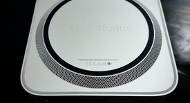 Mint
													Mac Studio 2022 - Apple M1 Max, 512 GB, 32 GB, 24 Core GPU, photo 3 of 5