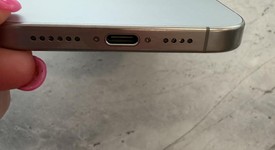 Good
													Apple iPhone 16 Pro Max - Unlocked, Desert, 512 GB, A3084, photo 4 of 12