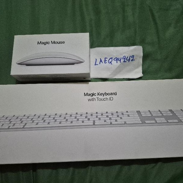 Apple Magic Keyboard