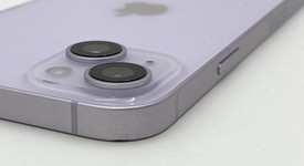 Fair
													Apple iPhone 14 Plus - Unlocked, Purple, 128 GB, A2632, photo 4 of 7