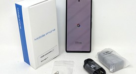 Good
													Google Pixel 7 - Unlocked, Obsidian, 256 GB, 8 GB, GVU6C, Sub-6 5G, photo 1 of 8