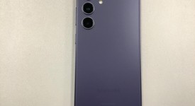 Good
													Samsung Galaxy S24 - Unlocked, Violet, 128 GB, 8 GB, SM-S921U1, photo 1 of 2