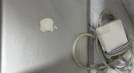 Good
													MacBook Pro 2012 (Unibody) - 13" - Silver, 512 GB, 4 GB, photo 4 of 6