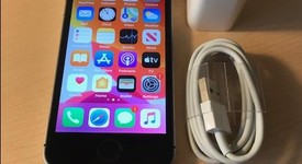 Good
													Apple iPhone SE 1st Gen 2016 - Verizon, Grey, 16 GB, A1662, photo 1 of 7