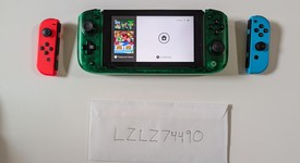 Good
													Nintendo Switch - Red & Blue, 32 GB, photo 2 of 5