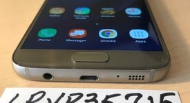 Mint
													Samsung Galaxy S7 - Verizon, Gold, 32 GB, SM-G930V, photo 4 of 7