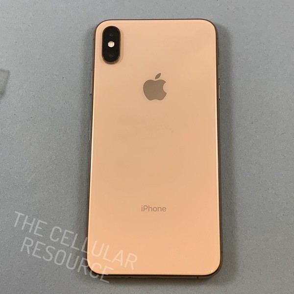 Apple iPhone Xs Max - AT&T, 256 GB, Gold, A1921