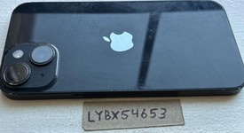 Good
													Apple iPhone 14 - T-Mobile, Midnight, 128 GB, A2649, photo 5 of 8