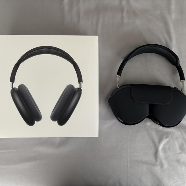 Apple AirPods Max USB-C - Midnight