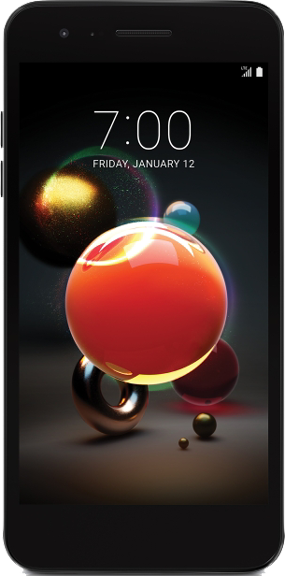 LG Tribute Dynasty - Boost, Champagne