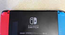 Good
													Nintendo Switch - Red & Blue, 32 GB, photo 6 of 6