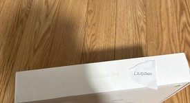 New
													MacBook Pro Late 2023 (M3) - 14" - Apple M3, Silver, 512 GB, 8 GB, 10-core GPU, photo 2 of 5