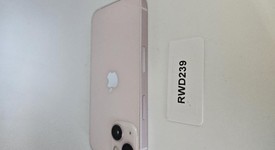 Mint
													Apple iPhone 13 Mini - Unlocked, Pink, 256 GB, A2481, photo 5 of 8