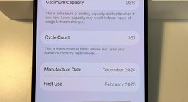 Mint
													Apple iPhone 16 Pro - T-Mobile, Black, 128 GB, A3083, photo 3 of 9