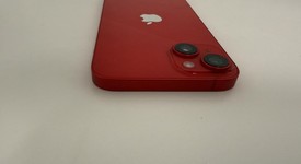 Good
													Apple iPhone 14 Plus - Unlocked, Red, 256 GB, A2632, photo 4 of 12