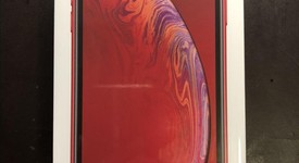 New
													Apple iPhone Xr - Unlocked Non-US, Red, 64 GB, A2105 GSM Only, photo 2 of 5