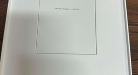 Mint
													Apple iPad Pro 13" (M4) 2024 - Wi-Fi, Silver, 256 GB, 8 GB, A2925, Standard Glass, photo 5 of 11