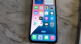 Good
													Apple iPhone 13 Pro Max - Unlocked, Graphite, 128 GB, A2484, photo 1 of 6
