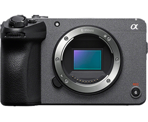 Sony FX30 Cinema Camera - ILME-FX30B