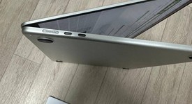 Good
													MacBook Air 2024 (M3) - 15" - Apple M3, Silver, 1 TB, 24 GB, 10-core GPU, photo 4 of 9