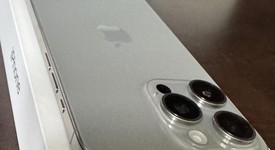Mint
													Apple iPhone 15 Pro Max - Unlocked, Natural, 256 GB, A2849, photo 4 of 10