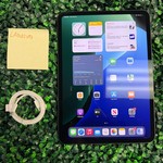 Good Apple iPad Pro 11 inch (M4) 2024 - Wi-Fi, 256 GB, Black, 8 GB, A2836, Standard Glass