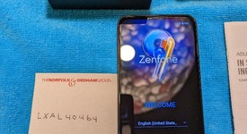 Mint
													Asus Zenfone 9 - Unlocked, Black, 256 GB, 16 GB, U.S., photo 1 of 7