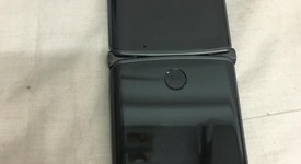 Good
													Motorola Razr 2 5G - T-Mobile, Graphite, 256 GB, 8 GB, XT2071-5, photo 1 of 8