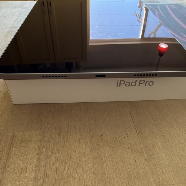 Apple iPad Pro 11 inch 4th Gen 2022 - Wi-Fi, 128 GB, Gray