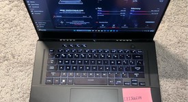 Good
													Asus ROG Zephyrus G15 (2022) GA503 - Ryzen 9, Black, 1 TB, 16 GB, QHD, photo 2 of 8