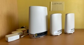 Mint
													Netgear Orbi AX4200 Tri-Band - 3 Pack, photo 2 of 2