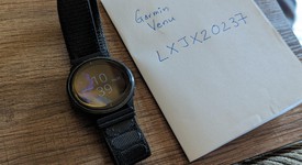 Fair
													Garmin Venu - Black, photo 2 of 5