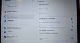 Mint
													Samsung Galaxy Tab A8 10.5" 2022 - Wi-Fi, Gray, 32 GB, 3 GB, SM-X200, photo 5 of 19