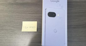 New
													Google Pixel 9a - Unlocked, Iris, 256 GB, 8 GB, photo 1 of 3